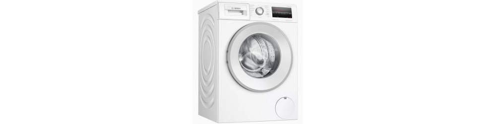 Washing Machine: Bosch 9 KG  Rs.26295 to Rs.52590